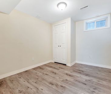 For Lease - 47 Beatty Road Unit# Bsmt, Ajax, Ontario - Photo 4