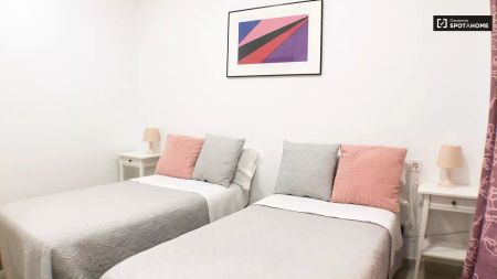 1-bedroom apartment for rent in Chopera, suitable for workers and postgraduate students. - Foto 4