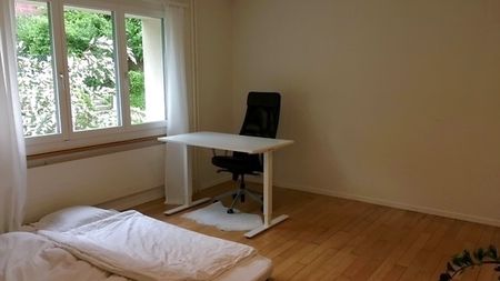 3½ Zimmer-Wohnung in Luzern, möbliert, auf Zeit - Photo 4