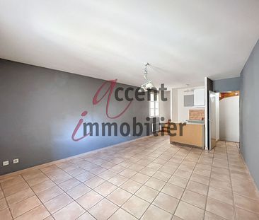 T2 Bis 50m2 avec garage, - Photo 1