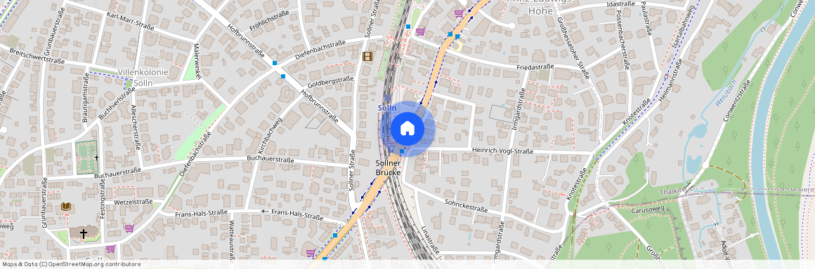 Wolfratshauser Str., 81479 München, Germany