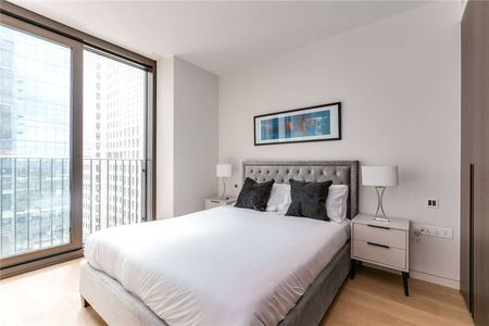 Modern, furnished, one bed apartment located by the London Eye and Waterloo Station. - Photo 4