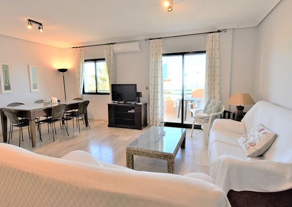 Apartment for rent in Cabo Roig for longer periods