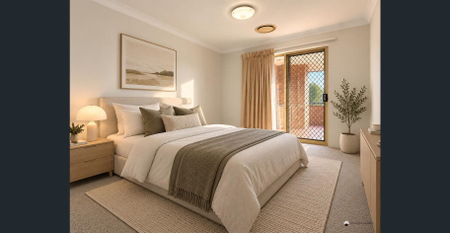 Spacious Three-Bedroom Apartment with City & Mountain Views - Photo 5