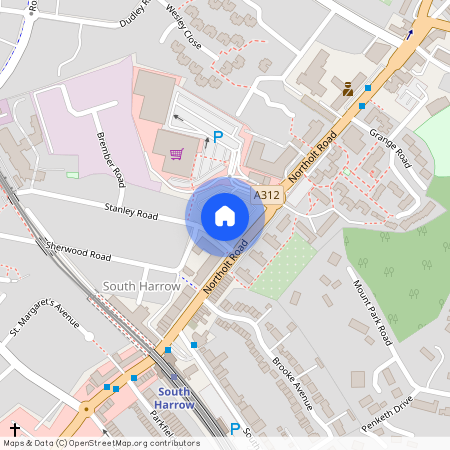 Bovis House, Northolt Road, Harrow, Middlesex, HA2