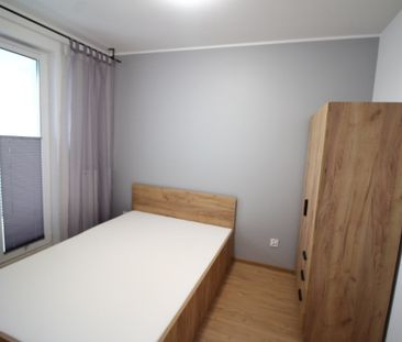 2 pokoje z balkonem i miejscem parkingowym - Zdjęcie 4