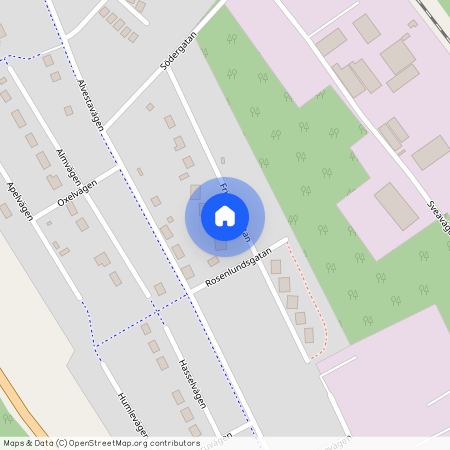 Fridhemsgatan 16, 331 76, Rydaholm