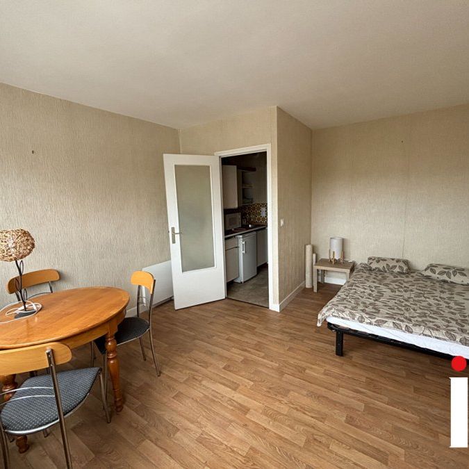 Appartement 1 pièce à Nantes - Photo 1