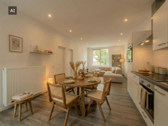 Appartement te huur in Oostende met 3 slaapkamers - Photo 1