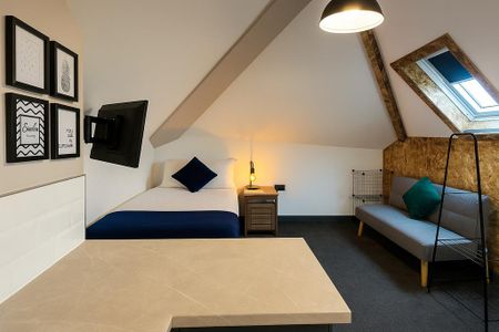 1 bedroom house to rent - Photo 2