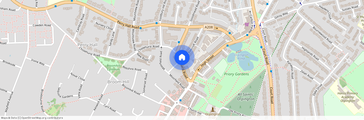 Orpington, Kent, BR6