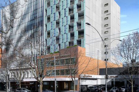 706/543 Elizabeth Street, Melbourne. - Photo 2