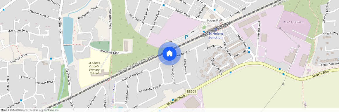 Olivette Way, St. Helens, WA9