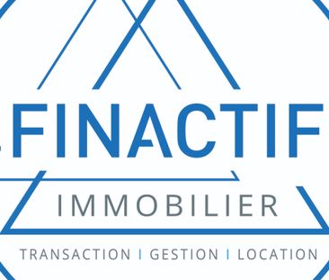 AIX OUEST - Appartement T1/2 proche de la ville - Photo 3