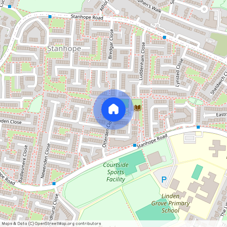 Otterden Close, Ashford, Kent, TN23