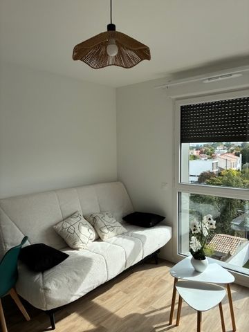 Location Appartement 1 pièce 27m² - Photo 5