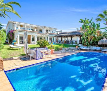 Luxury Villa for rent in Marbella, Spain - Photo 4