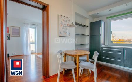 Mieszkanie na wynajem Poznań - Stylowe mieszkanie 2 pokoje | 51 m2 | Garaż | ul. Brzask | Grunwald - Photo 5