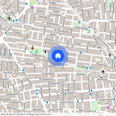 Περιστέρι (Ανθούπολη)