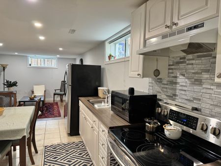 For Lease - 69 Marsellus Street Unit# Lower, Barrie, Ontario - Photo 3