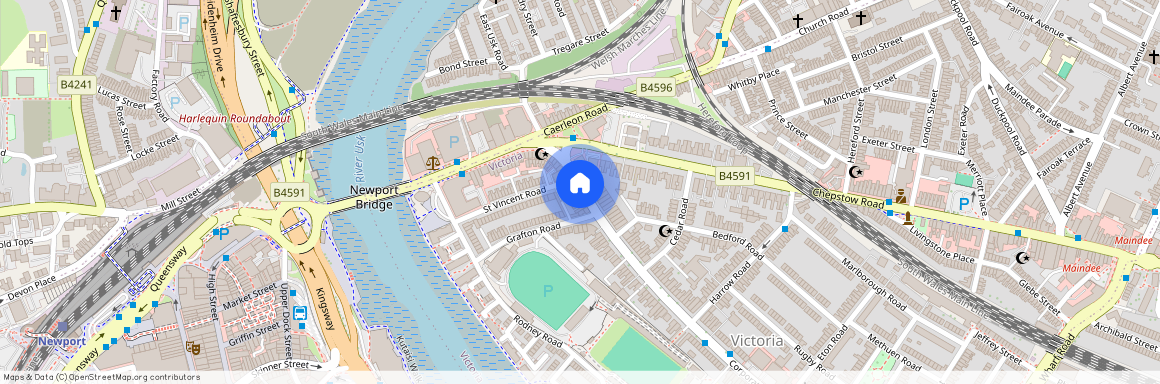 CORPORATION ROAD, NEWPORT, NP19 0AR