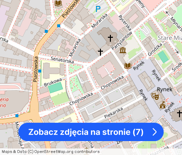 2 pokoje w centrum miasta - nowy blok – zdjęcie 1