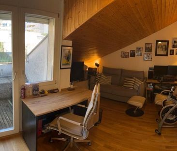 Spacieux 4.5 pièces au 3ème étage - Foto 2