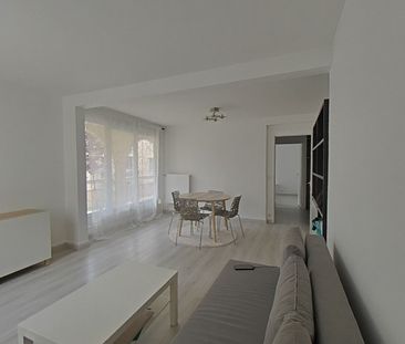 Location appartement 2 pièces, 50.33m², Torcy - Photo 1