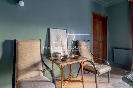 75008 Paris Appartement meublé 3 pièces - 124m² 7 500 € Charges Comprises/mois* - Photo 5