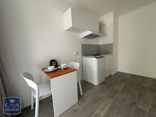 Location Appartement 1 pièce 32m² REIMS 51100 - Photo 1