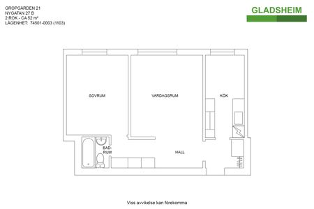 Nygatan, Arboga - Photo 3