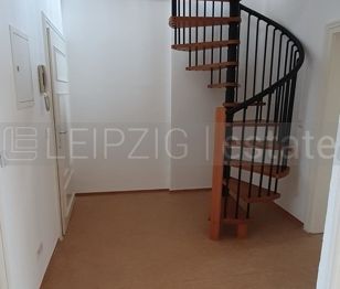 ++NEU++ Schöne 3 Zimmer-Maisonettewohnung mit Parkett in Eutritzsch - Photo 6