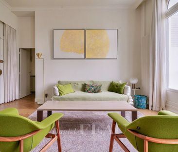 Appartement • Prince–Marmottan, Boulogne-Billancourt - Photo 2