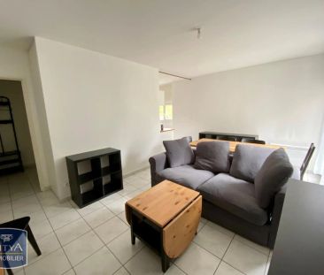 Appartement à louer 1 pièce 32.16m² - Photo 1