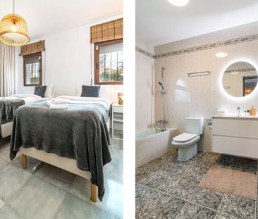 Alquiler Villa en Este - Golf Río Real, Marbella - Photo 2