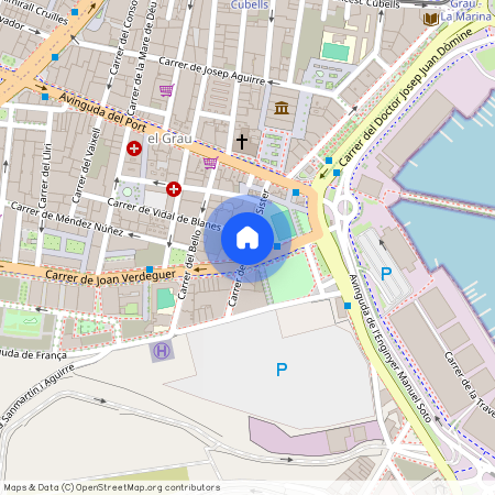 Calle Juan José Síster, Valencia, Valencian Community 46024