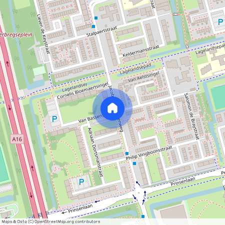 Van Bassenstraat, Rotterdam