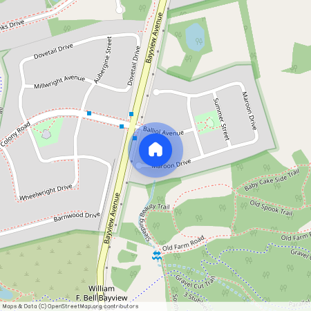 16 Maroon Drive Unit# Bsmt, Richmond Hill