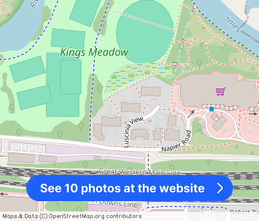 Luscinia View, Napier Road, Reading, RG1 - Photo 1