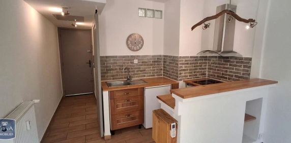 Appartement à louer 1 pièce 21.02m² - Photo 2