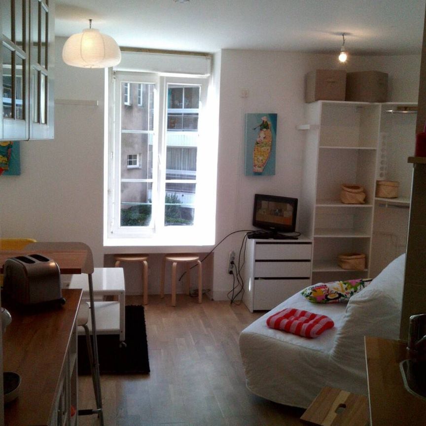 Studio centre ville - Photo 1