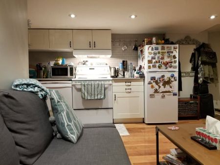 For Lease - 29 Via Italia N/A Unit# Basement, Toronto, Ontario - Photo 4