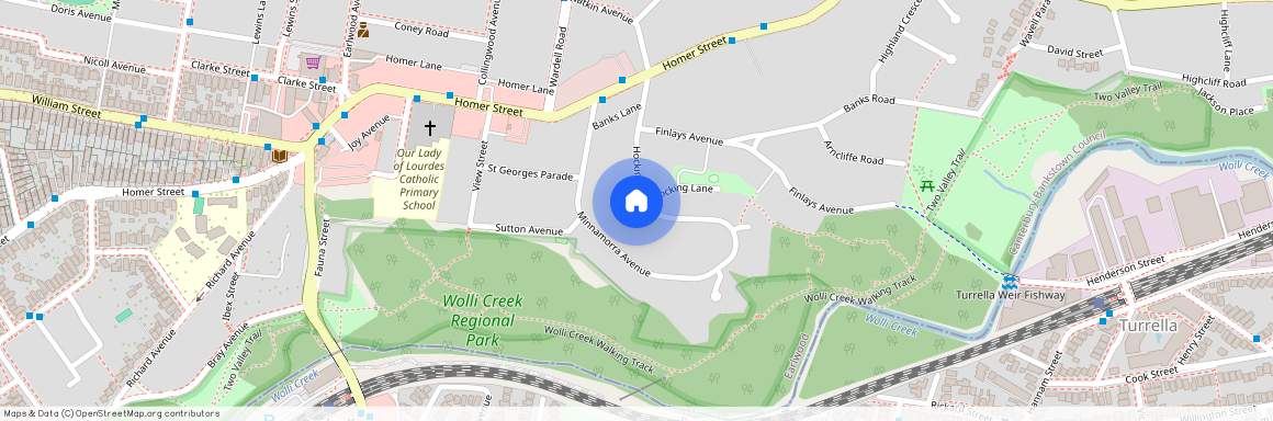 1/27 Hocking Ave, NSW 2206, Earlwood