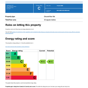 1 bedroom flat to rent - Photo 2
