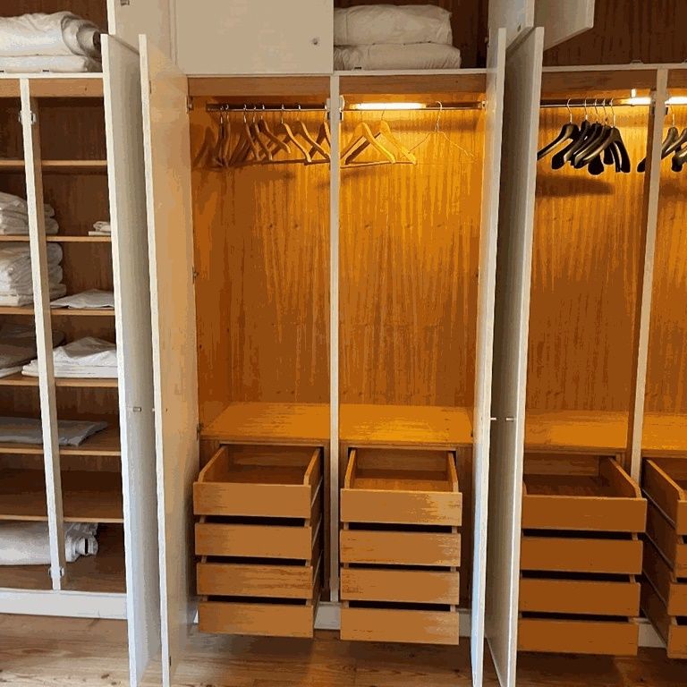 Apartamento T1 mobilado e equipado com requinte em condomínio fechado na Lapa - Photo 1