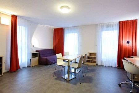 Studio de 20m² meublé et équipé - Photo 2