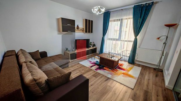 Garsoniera de inchiriat-Lujerului-Militari-Politehnica-Iu... - Fotografie 1