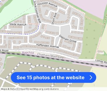 Haffenden Avenue, Sittingbourne, Kent, ME10 - Photo 1