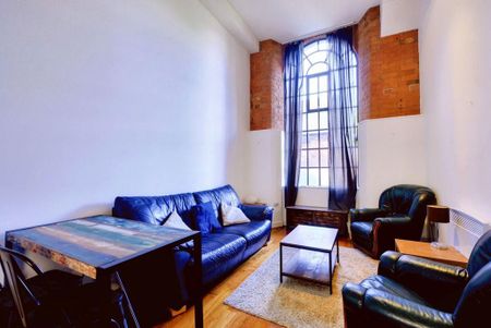 1 bedroom flat to rent - Photo 2