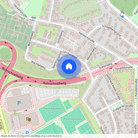 Lerchenweg 19, 44807 Bochum